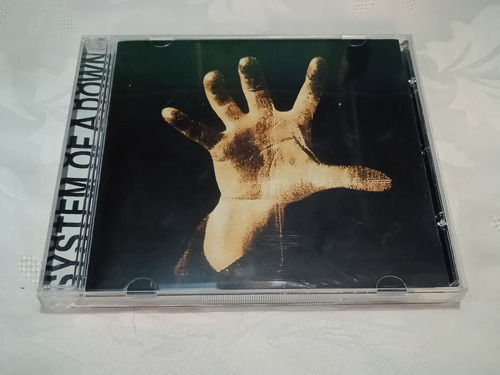 Cd System Of A Down (primeiro Álbum) 1998