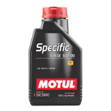 Aceite Motul Specific 5w40 X1 Litros Vw 505/502 Sintetico