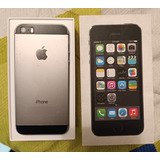 iPhone 5s 16 Gb Gris Espacial A1533