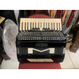 Acordeon Michael 80 Baixos Menor Preço Londrimusic