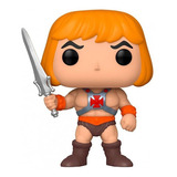 Funko Pop Masters Of The Universe 991 He-man
