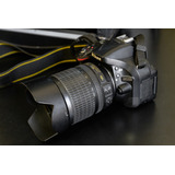 Nikon D5200, 20 Mil Cliques, Lente 18-105mm, Nf E Garantia