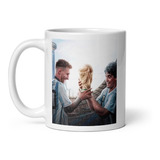 Taza Lionel Messi & Diego Maradona Qatar 2022 Argentina #02