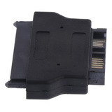 2,5/3,5 Pulgadas Sata 22pin Hembra A Slim Sata 13pin Macho