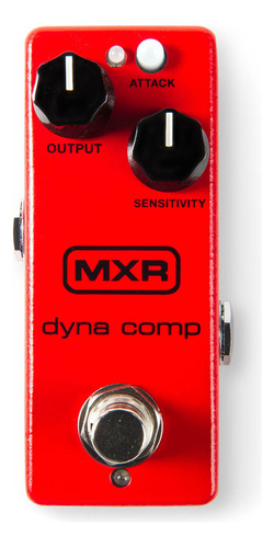 Pedal Compressor Mxr M291 Dyna Comp Mini C/ Nf-e (p.entrega)