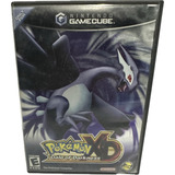 Pokémon Xd Gale Of Darkness | Nintendo Gamecube Original