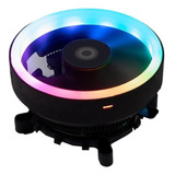 Cooler Para Processador Mancer Vortex Rainbow Rgb