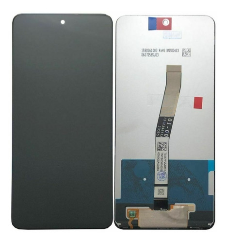 Display Lcd Con Táctil Para Xiaomi Redmi Note 9 Pro Note 9s