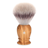 Pincel De Barbear Muhle Classic 33 H 250 Sintético Silvertip