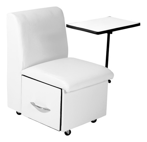 Cadeira Para Manicure Cirandinha E Ciranda Branca