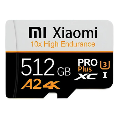 Micro Sd Xiaomi V30 Tarjeta De 512gb Con Adaptador Sd | MercadoLibre