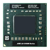 Processador De Cpu A6 3420m Quad Core Am3420ddx43gx Socket F
