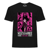 Playera Selena Gomez Stars Dance Era T-shirt