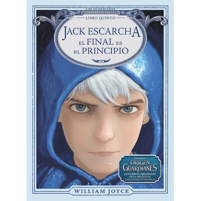 Jack Escarcha El Final Es El Principio | Envío gratis