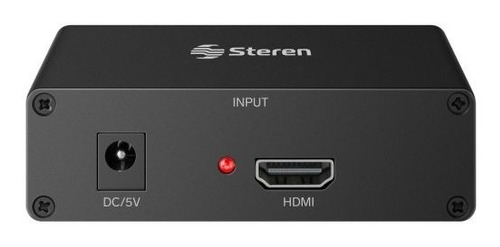 Steren Convertidor De Señal  Hdmi A Vga 208-152 