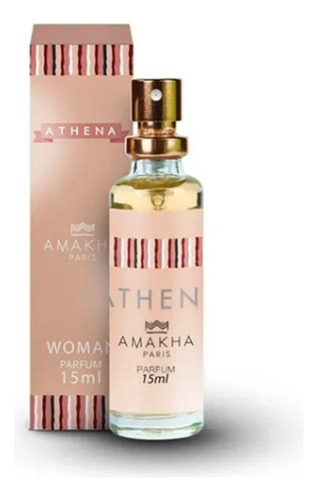 Perfume Feminino Athena Amakha Paris - Imperdível!!!