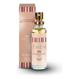 Perfume Feminino Athena Amakha Paris (olimpea) De Bolso, Flaconete, Parfum 15 Ml. Olimpéa Paco Rabanne(inspiração) Fragrância Exclusiva E Irresistível