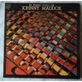 Vinilo Disco El Piano Loco De Johnny Maddox Muy Bueno Usado