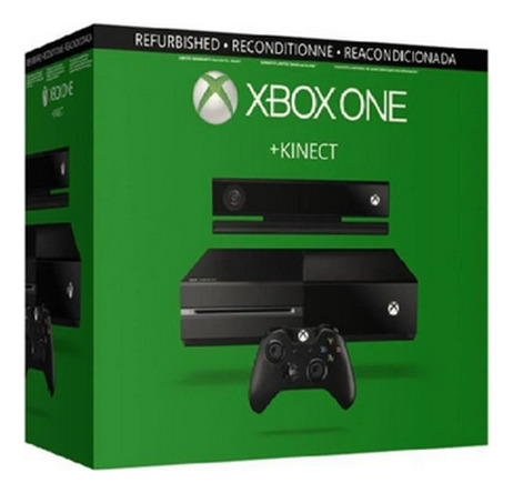 Xbox One Con Kinect