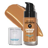 Revlon Colorstay Liquid Foundation For Normal/dry Skin, Spf