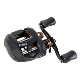 Reel Rotativo Okuma Citrix Ci-364a Perfil Bajo 7+1 Rulemanes