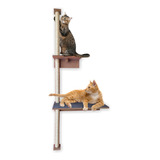 Arranhador De Gatos De Parede Torre