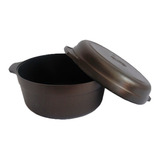 Cacerola Fournee Dutch Oven 26 Cm Doble Funcion