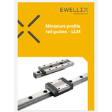 Ewellix Llmhs 12 Ta R 1 T0-110 P5 Rodamiento Lineal