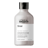 Shampoo Matizador Violeta Loreal Silver Serie Expert 300ml