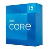 Micro Procesador Cpu Intel Core I5-12400 S1700 Box