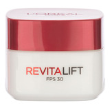 Loreal Paris Revitalift Crema Antiarrugas Hidrata Día Fps30