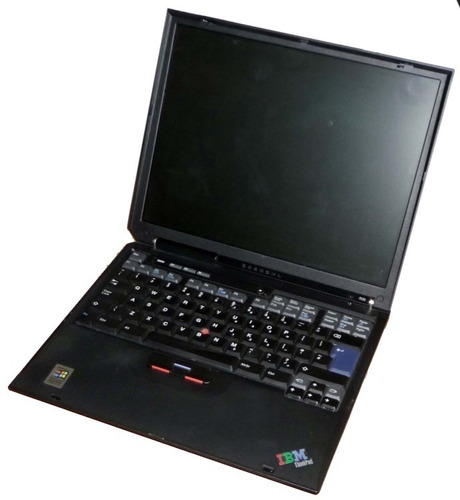 Notebook Ibm Type 2656 (r30e) Desarme Completo