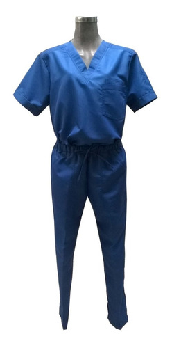 Uniforme Medico, Conjunto Quirurgico, Pijama Unisex 