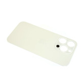 Refaccion Tapa Trasera Cristal Dorado Para iPhone 13 Pro Adh