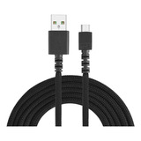 Cable Carga Usb Runseed Ratón Inalámbrico Juegos Razer Viper