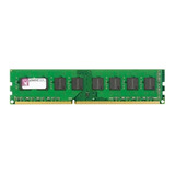 Memória Ram Kingston Valueram Color Verde 8gb Kvr16n11/8