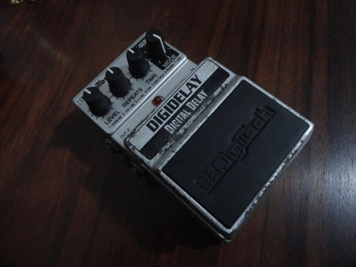 Pedal Digital Delay Digitech