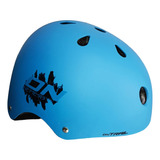 Casco Para Patinaje Ciclismo Urbano Bmx Skate On Nemesis