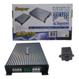 Amplificador Beeper Clase D Car Audio Auto Sonido