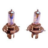 Lamp X2  Auto Halogena H4 12v 145/90w  Amari Torn  30%gas Xe