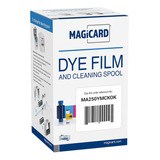 Magicard Ma250ymckok Kit De Cinta De Color (ymckok, 250 Impr