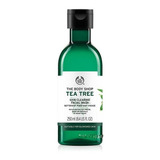 Jabón Facial En Gel Tea Tree 250ml The Body Shop