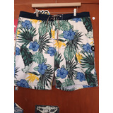 Shorts Hurley 36 Adulto Phantom Spandex 