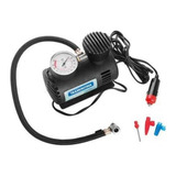 Compressor Ar Portátil Carros 300 Psi 50 W 12v - Tramontina Cor Preto 110v