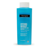 Gel Hidratante Hydro Boost Pele Normal Seca Neutrogena 400ml