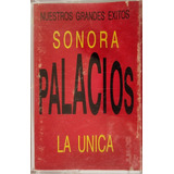 Cassette De La Sonora Palacios Grandes Éxitos Star M(2512 