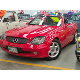 Mercedes-benz Clase Slk Slk Premium