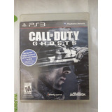 Call Of Duty Ghosts - Fisico - Ps3