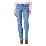 Jeans Mujer Straight Fit