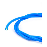 Tubo Extrusor Teflon Generico Ptfe 1m Azul 1.75mm Filamento